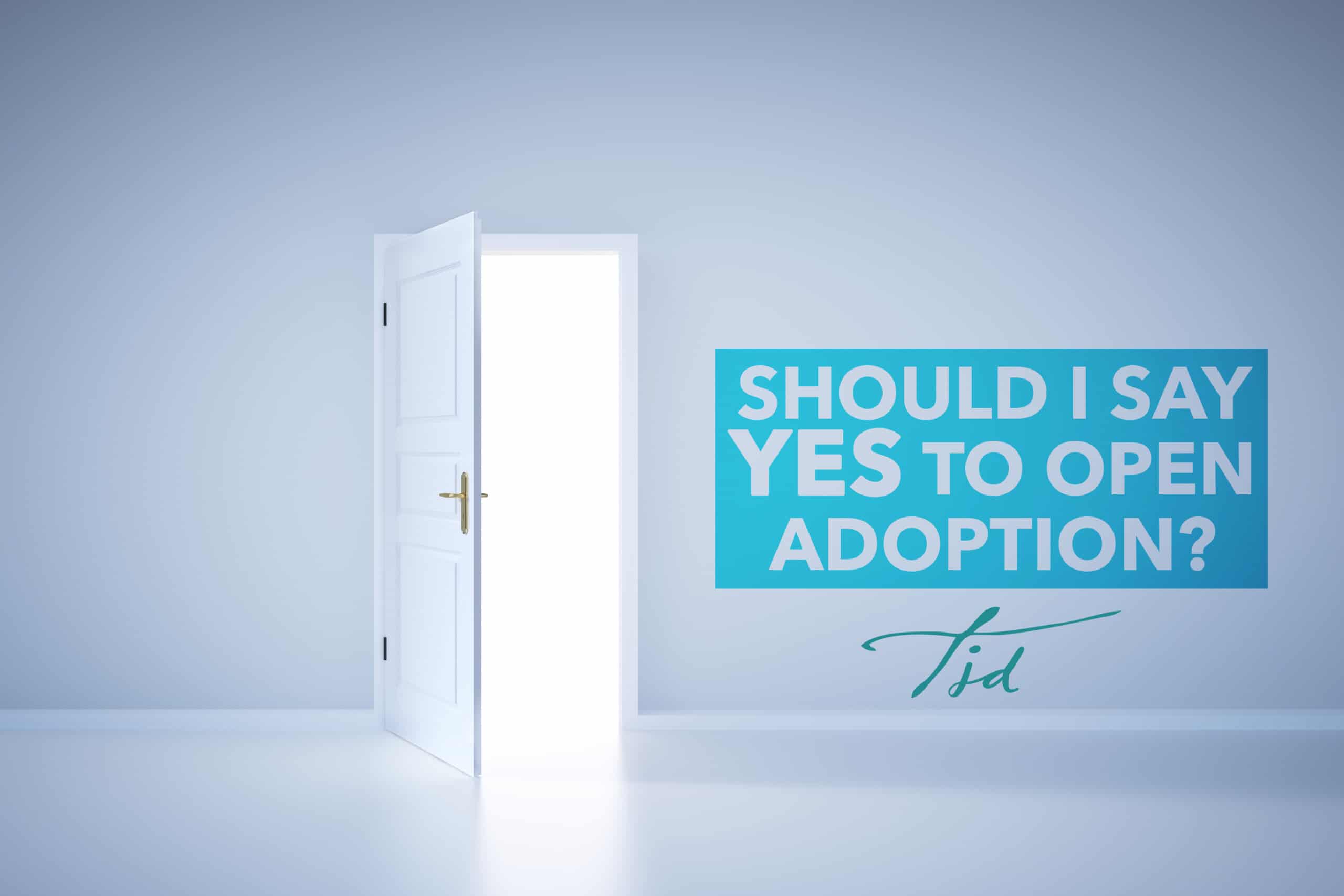 Baby Adoption - Open Adoption