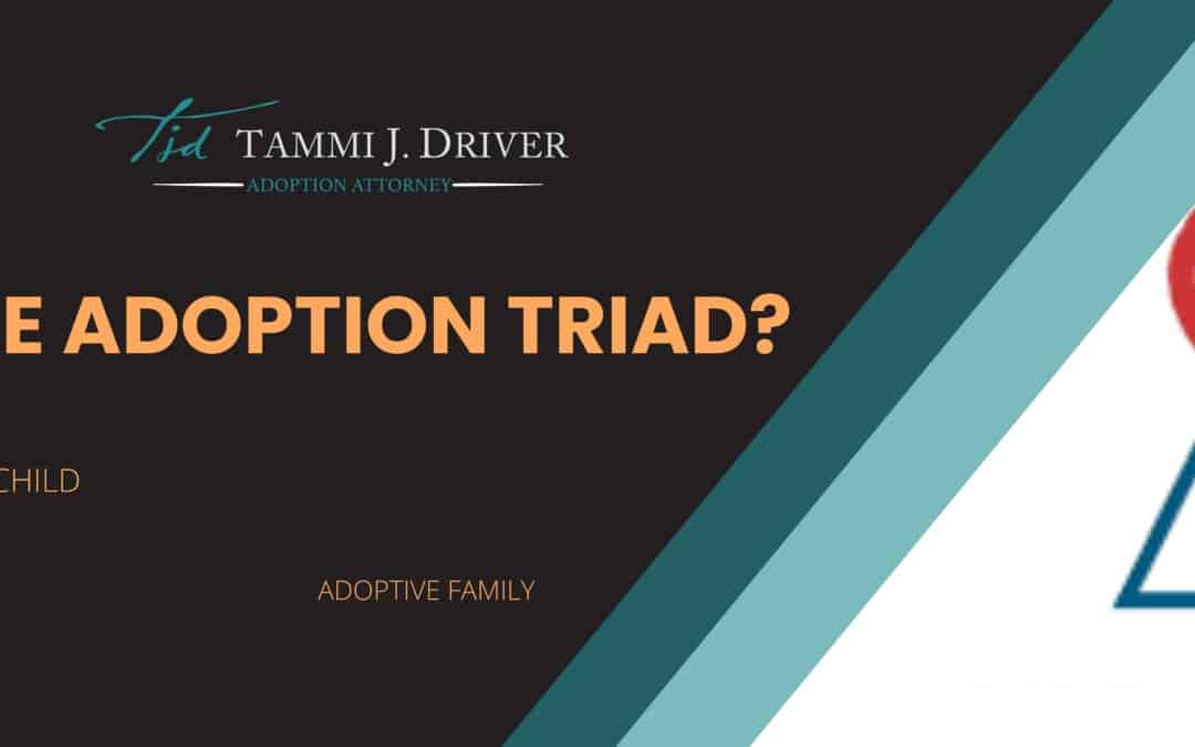 What Is the Adoption Triad?