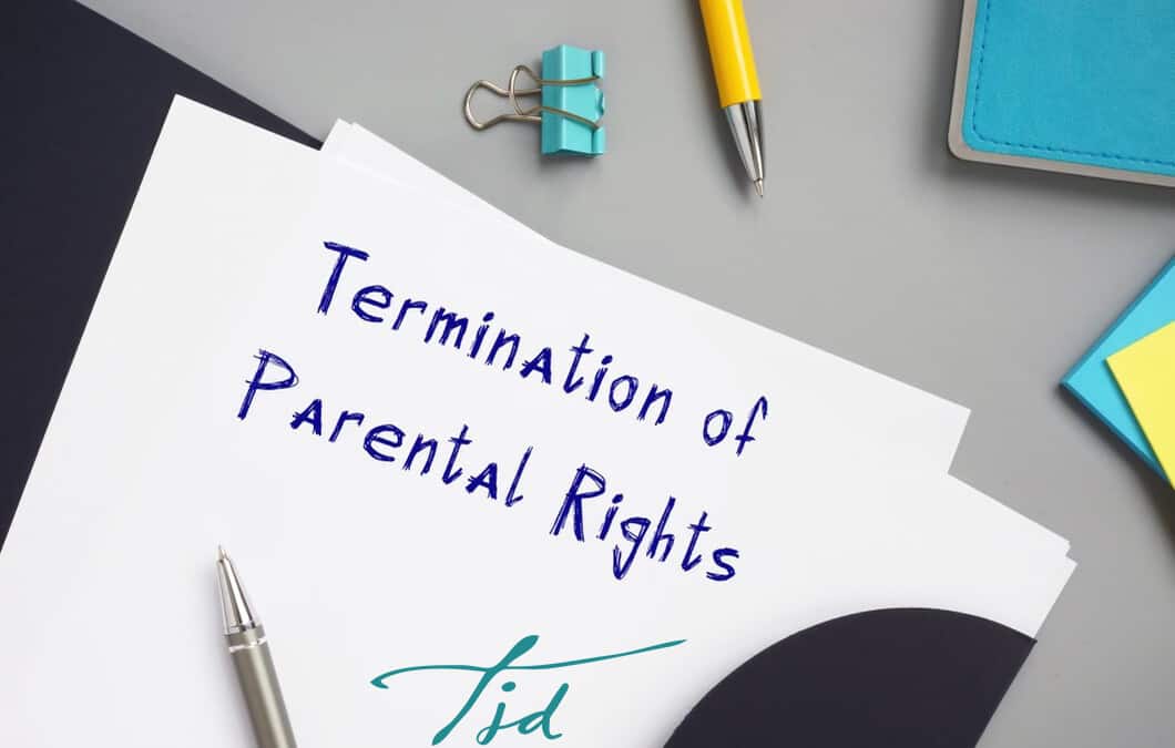 Termination of Parental Rights: Voluntary vs Involuntary