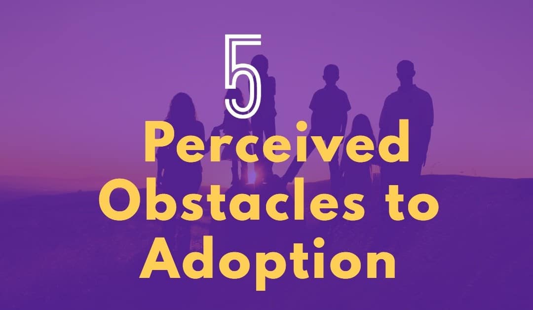 5 Perceived Obstacles to Adoption